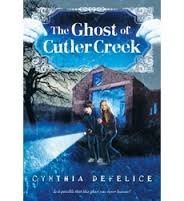 Cover art for The Ghost of Cutler Creek (Ghost Mysteries)