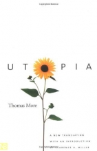 Cover art for Utopia: Thomas More