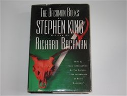 Cover art for The Bachman Books
