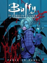 Cover art for Buffy the Vampire Slayer: Panel to Panel (Buffy the Vampire Slayer (Dark Horse))
