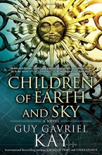 Cover art for Children of Earth and Sky