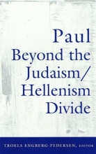 Cover art for Paul Beyond the Judaism-Hellenism Divide