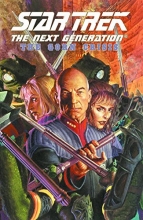 Cover art for Star Trek Classics Volume 1: The Gorn Crisis