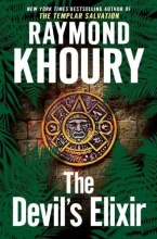 Cover art for The Devil's Elixir