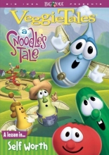 Cover art for VeggieTales: A Snoodle's Tale