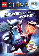 Cover art for LEGO - Legends of Chima - Beware of the Wolves and Gorillas Gone Bananas - Includes poster