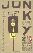 Cover art for Junky: The Definitive Text of "Junk" (50th Anniversary Edition)