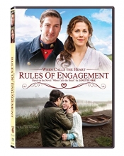 Cover art for When Calls the Heart: Rules of Engagement