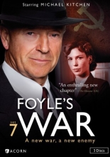 Cover art for Foyle's War: Set 7