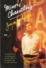 Cover art for Minor Characters