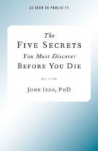 Cover art for The Five Secrets You Must Discover Before You Die