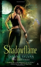 Cover art for Shadowflame (A Novel of the Shadow World)