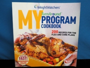 Cover art for My Turn Around Program Cookbook - 200 Recipes For The Flex & Core Plans