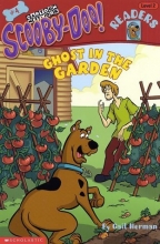 Cover art for Scooby-doo! Ghost in The Garden