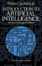 Cover art for Introduction to Artificial Intelligence: Second, Enlarged Edition (Dover Books on Mathematics)