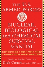 Cover art for U.S. Armed Forces Nuclear, Biological And Chemical Survival Manual
