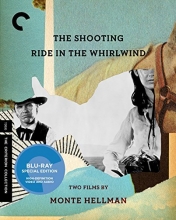 Cover art for The Shooting/Ride in the Whirlwind [Blu-ray]