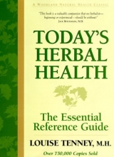 Cover art for Today's Herbal Health: The Essential Reference Guide