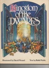 Cover art for Kingdom of the Dwarfs