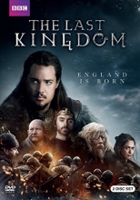 Cover art for Last Kingdom, The
