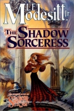 Cover art for The Shadow Sorceress (Spellsong Cycle, Book 4)