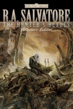 Cover art for The Hunter's Blades Trilogy Collector's Edition (Forgotten Realms)
