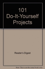 Cover art for 101 Do-it-yourself Projects