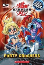 Cover art for Bakugan: Party Crashers