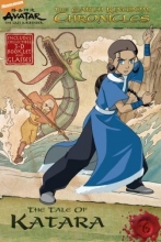 Cover art for The Earth Kingdom Chronicles: The Tale of Katara (Avatar: The Last Airbender)