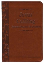 Cover art for Jesus Calling : Enjoying Peace in His Presence