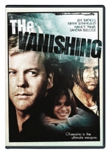 Cover art for The Vanishing
