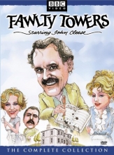 Cover art for Fawlty Towers: The Complete Collection