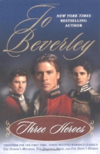 Cover art for Three Heroes