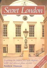 Cover art for Secret London