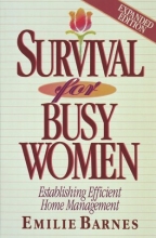 Cover art for Survival for Busy Women