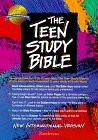 Cover art for The Niv Teen Study Bible
