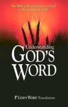 Cover art for Understanding GOD'S WORD Study Bible Hardcover