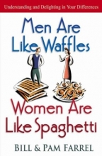 Cover art for Men Are Like Waffles--Women Are Like Spaghetti