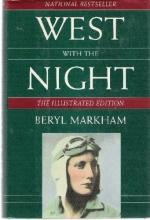 Cover art for West With the Night