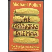Cover art for The Omnivore's Dilemma
