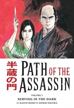 Cover art for Path Of the Assassin, Vol. 1: Serving In The Dark (v. 1)