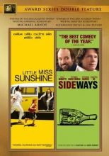 Cover art for Little Miss Sunshine and Sideways