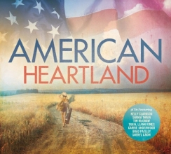 Cover art for American Heartland