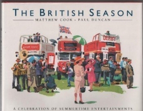 Cover art for The British Season: Celebration of Summertime Entertainments