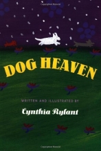 Cover art for Dog Heaven