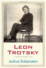 Cover art for Leon Trotsky: A Revolutionary's Life (Jewish Lives)