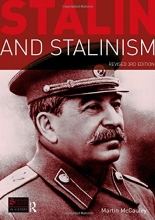 Cover art for Stalin and Stalinism: Revised 3rd Edition