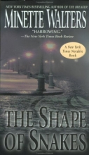 Cover art for The Shape of Snakes