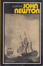Cover art for Letters of John Newton