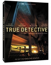 Cover art for True Detective: Season 2